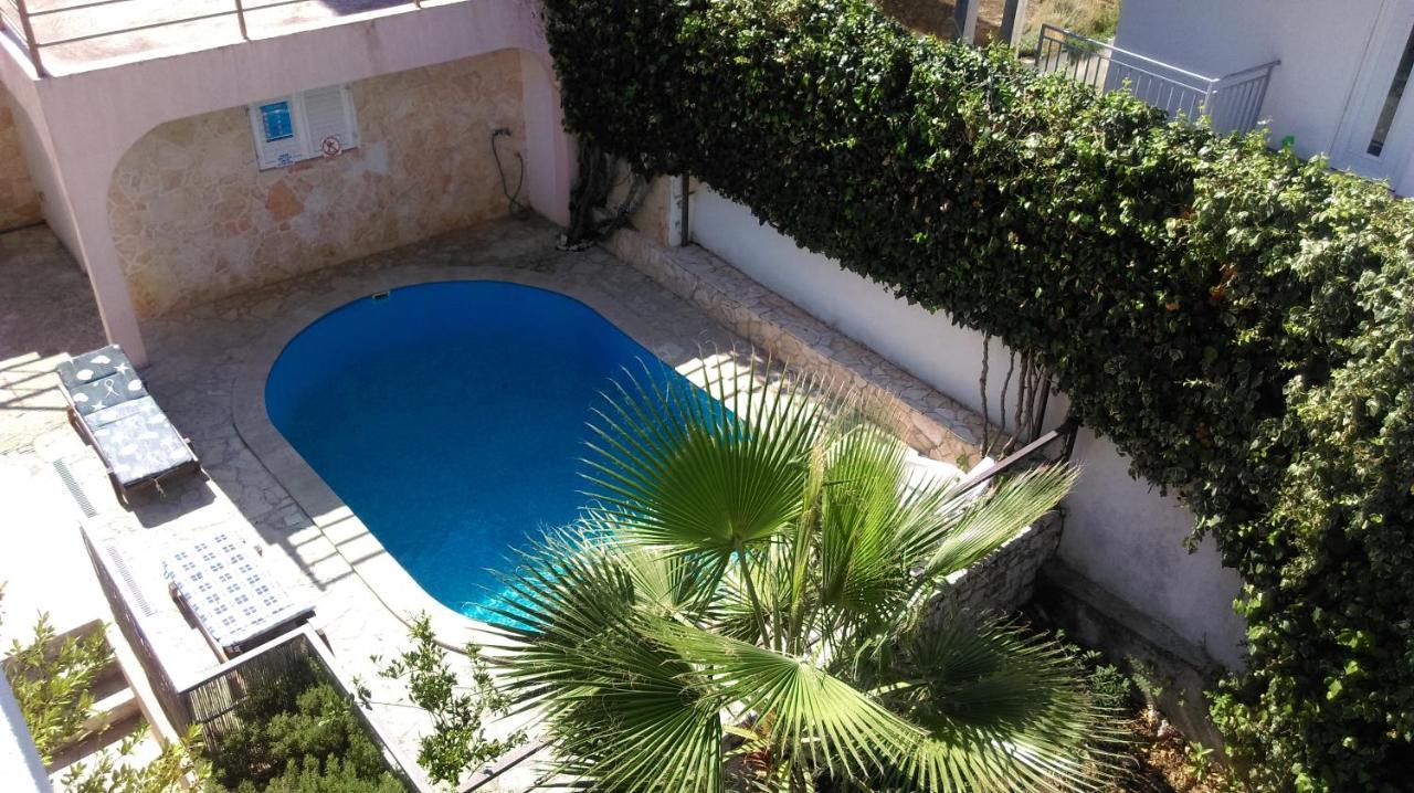 Apartmani Zulin Seget Vranjica Extérieur photo