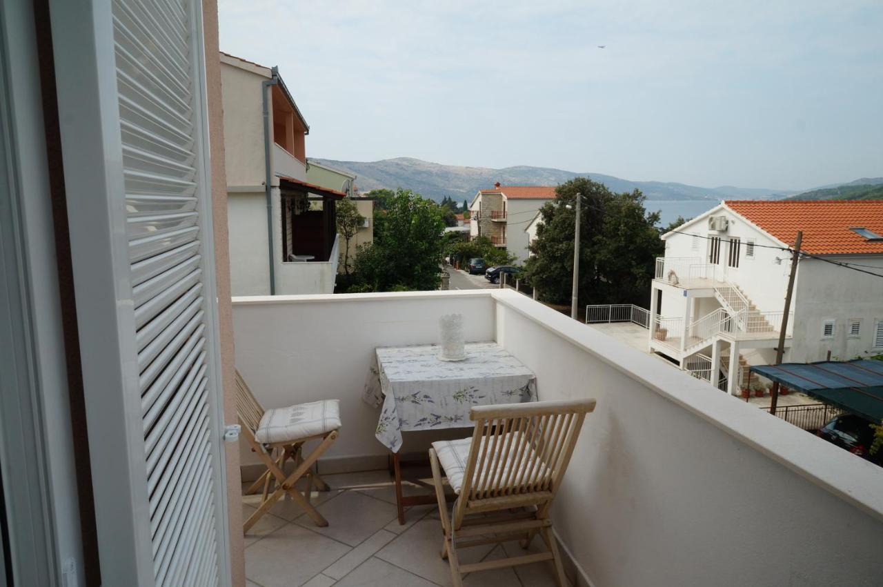 Apartmani Zulin Seget Vranjica Extérieur photo