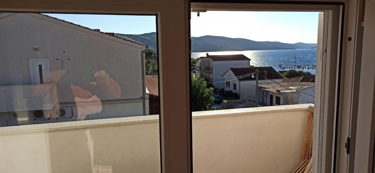 Apartmani Zulin Seget Vranjica Extérieur photo