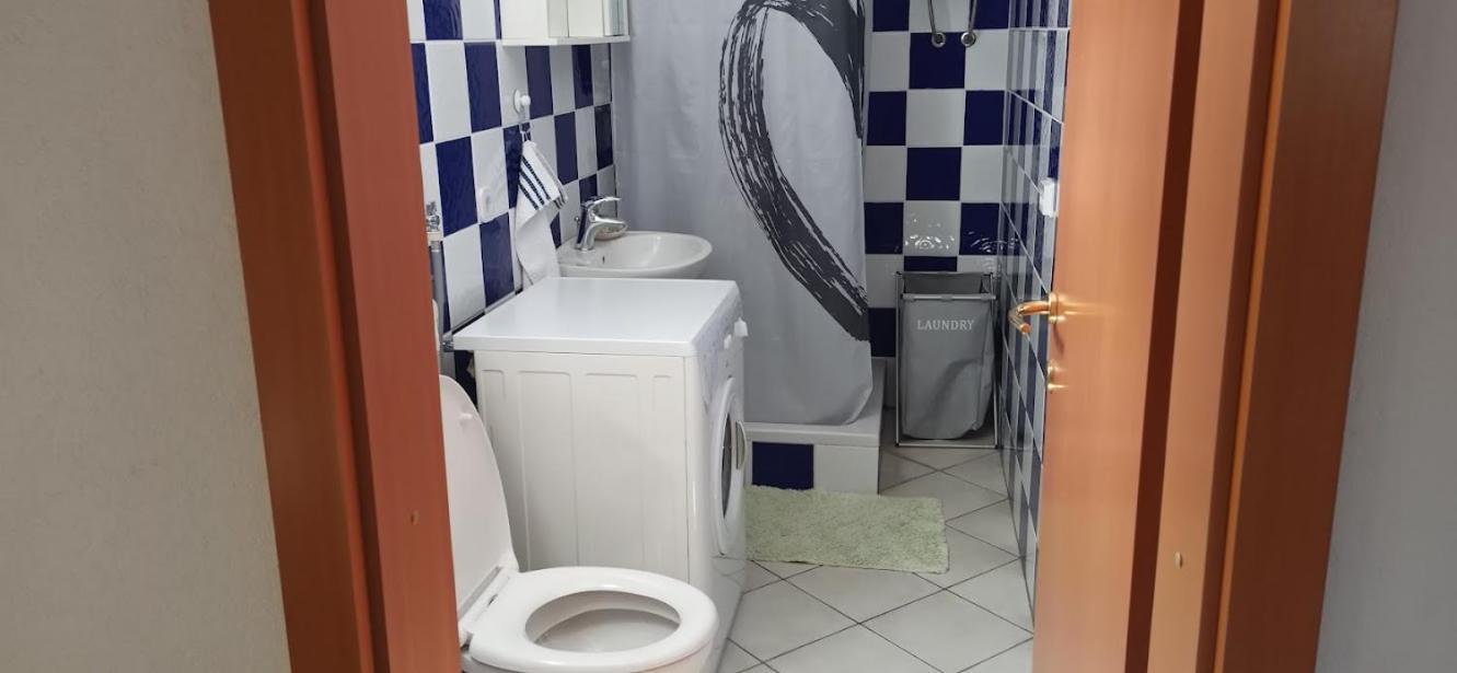 Apartmani Zulin Seget Vranjica Extérieur photo