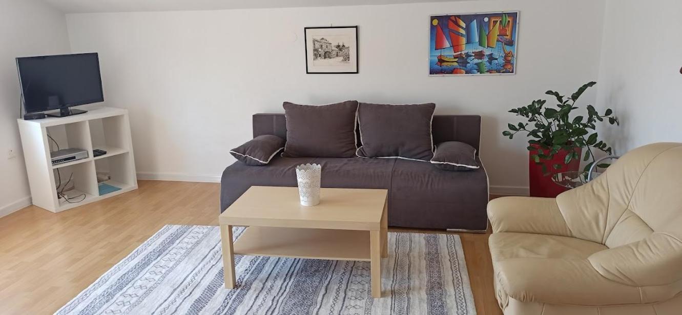 Apartmani Zulin Seget Vranjica Extérieur photo