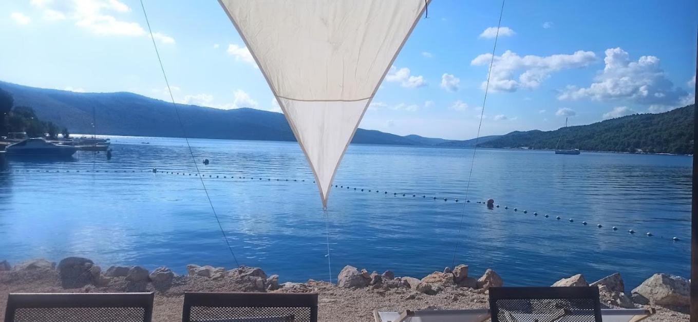 Apartmani Zulin Seget Vranjica Extérieur photo